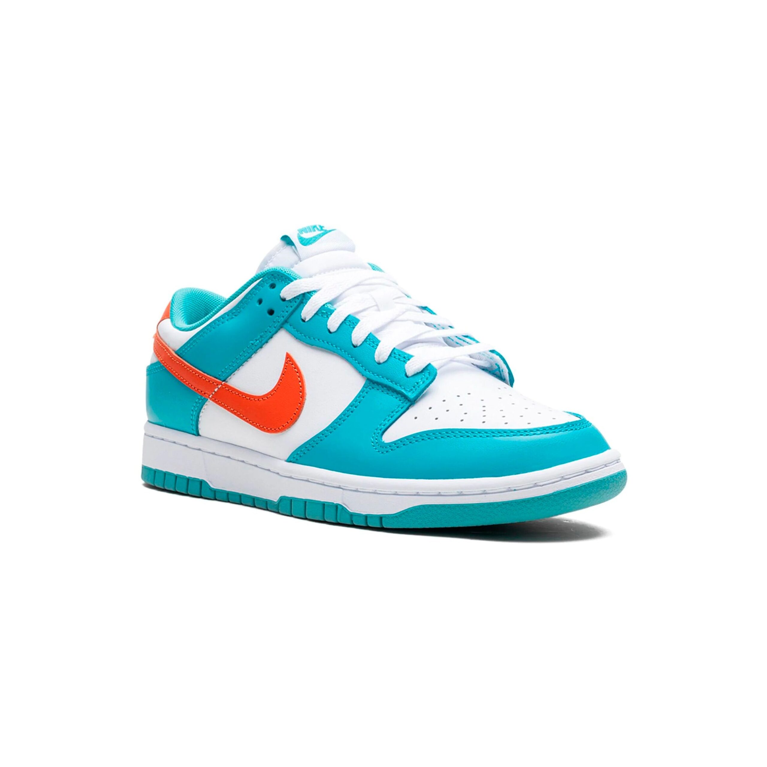 Nike Dunk Low Miami Dolphins – Image 3