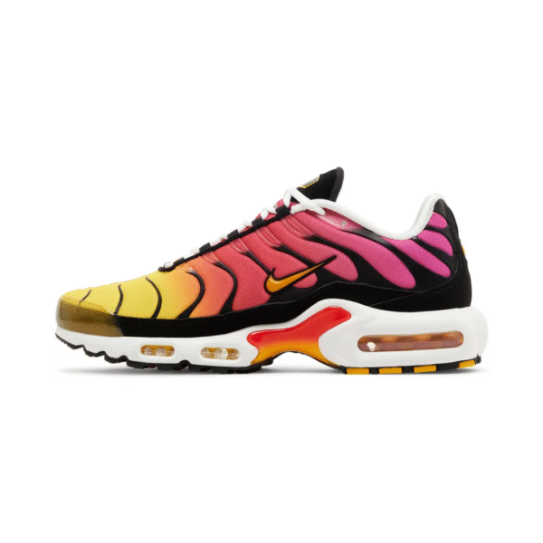 Air Max TN Plus "Gold Raspberry Red"