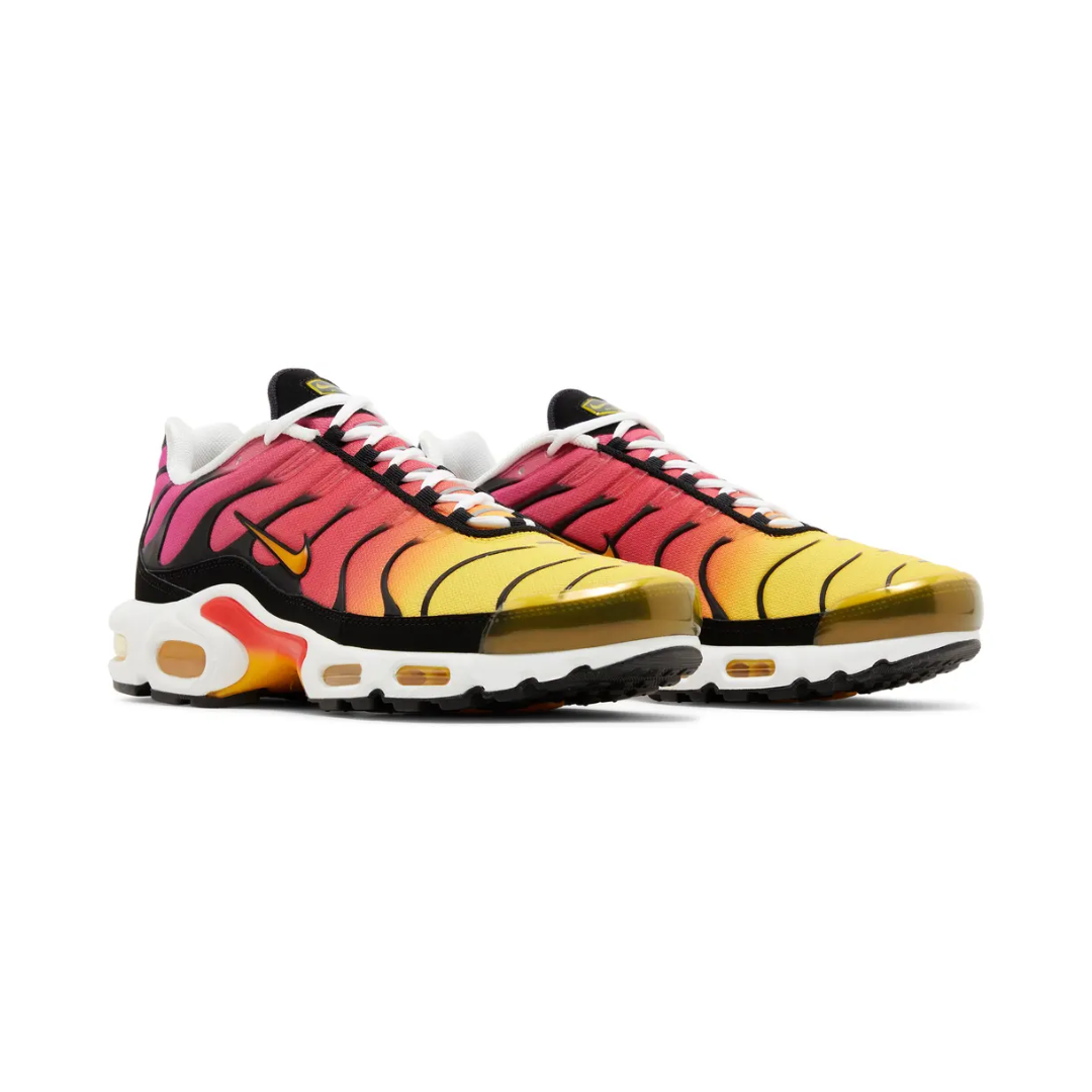 Air Max TN Plus "Gold Raspberry Red" – Image 3