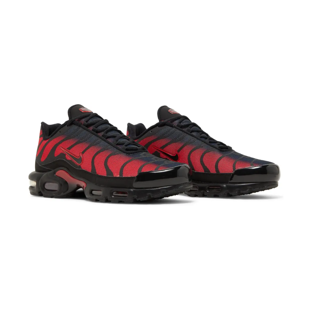 Air Max TN Plus "Bred Reflective"