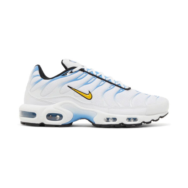 Air Max TN Plus "White University Blue"