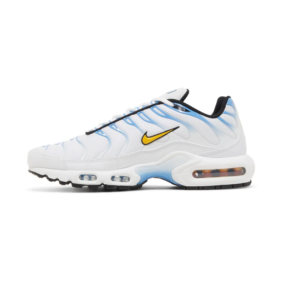 Air Max TN Plus "White University Blue" – Image 5