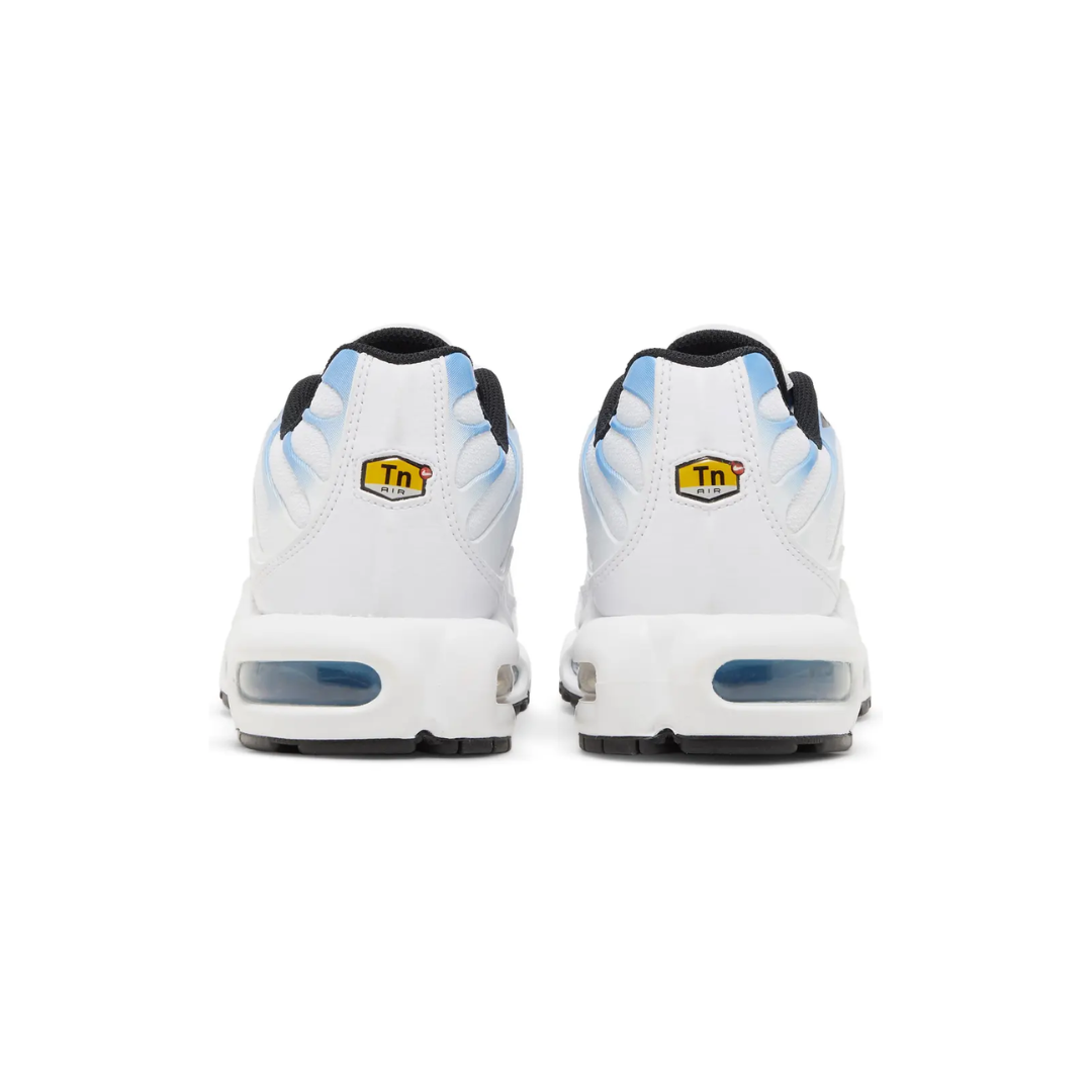 Air Max TN Plus "White University Blue" – Image 3