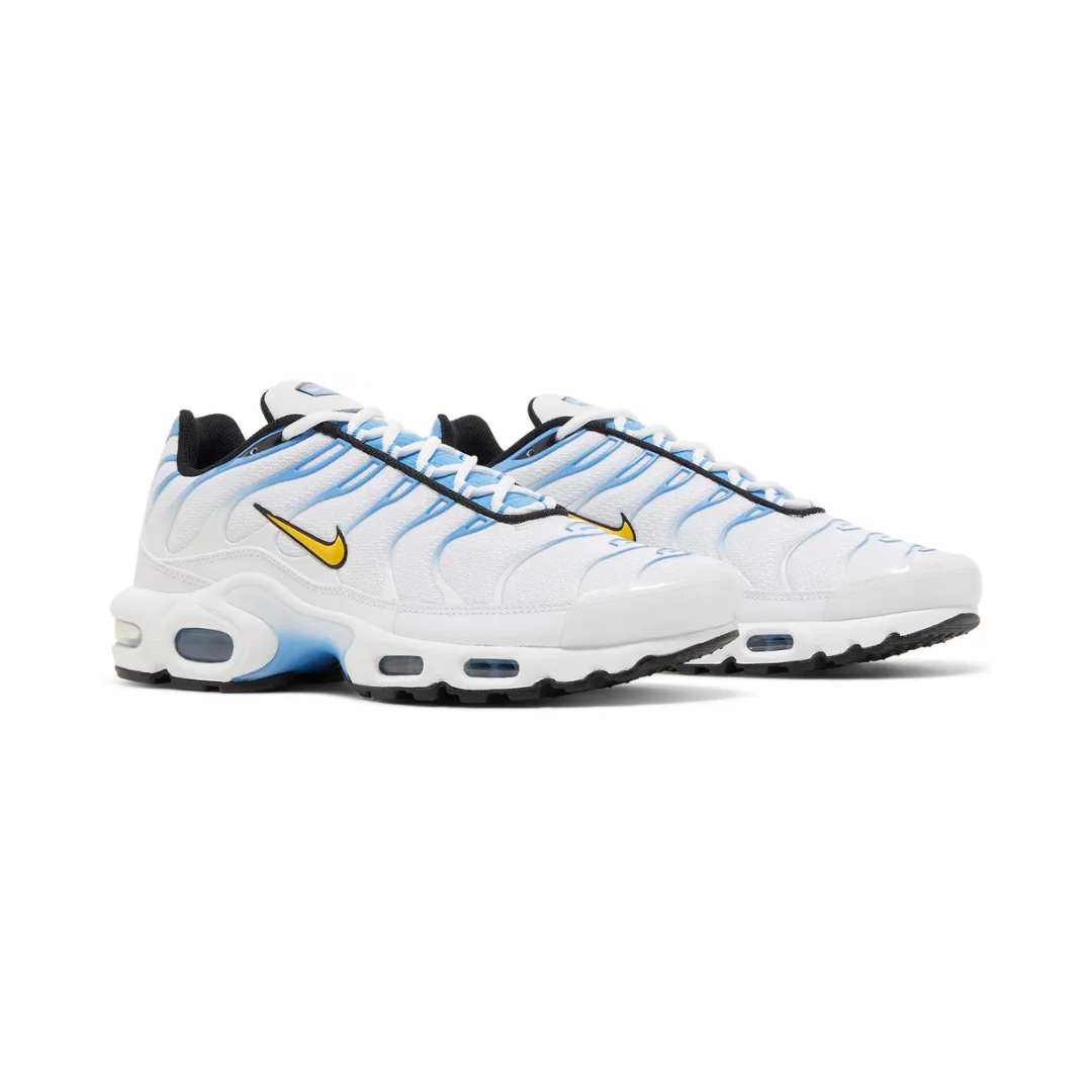 Air Max TN Plus "White University Blue" – Image 4