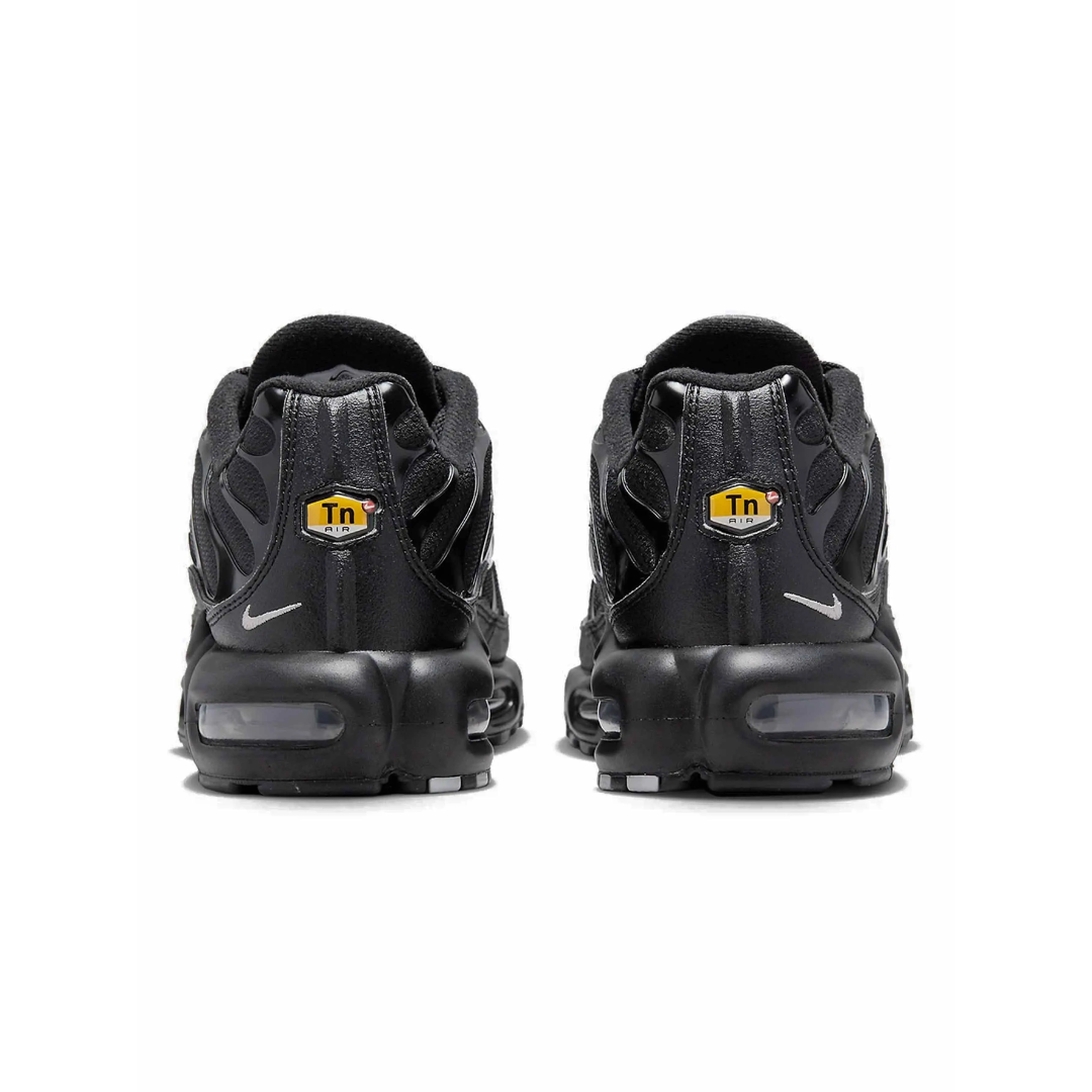 Air Max TN Plus "Mini Swoosh - Black Metallic Silver" – Image 2