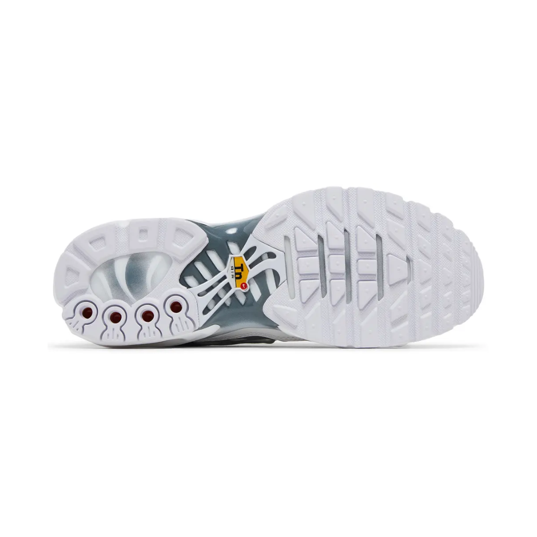 Air Max TN Plus "White Metallic Silver" – Image 4