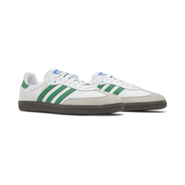 Samba OG "White Green"