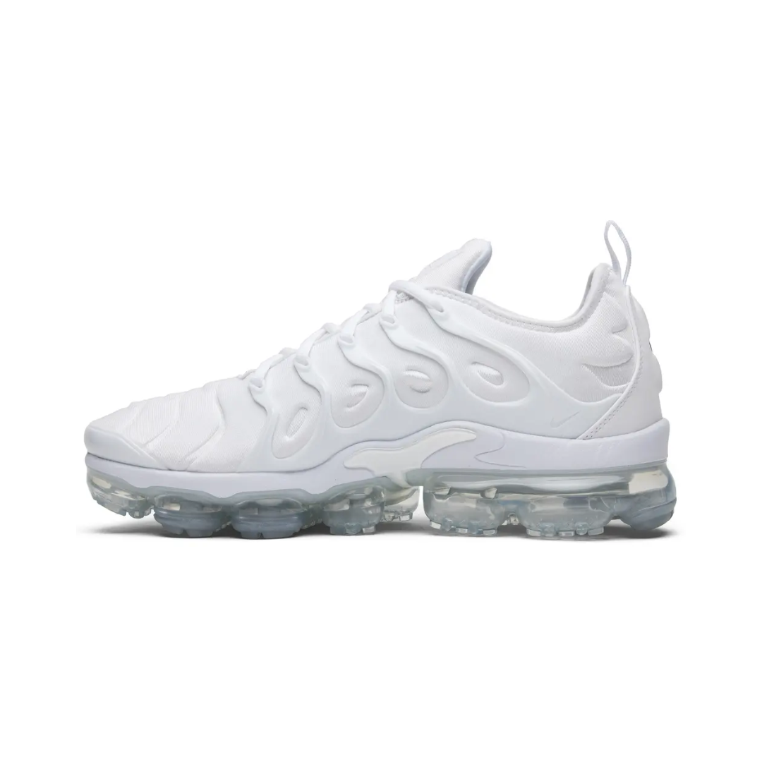 Vapormax Plus "Triple White" – Image 2