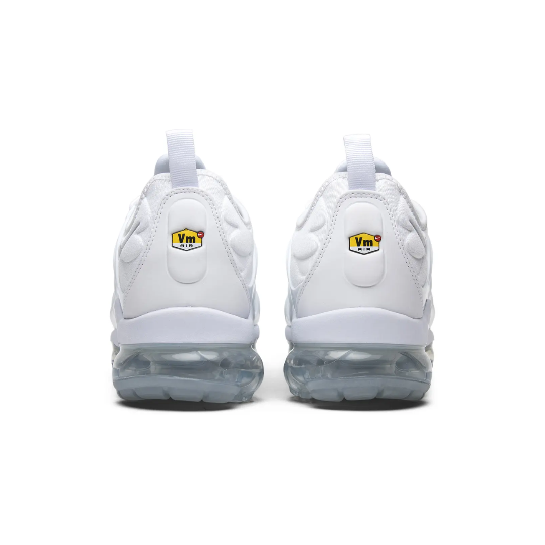 Vapormax Plus "Triple White" – Image 3