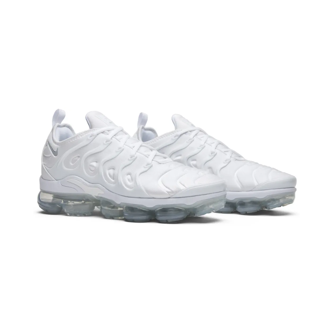 Vapormax Plus "Triple White" – Image 4