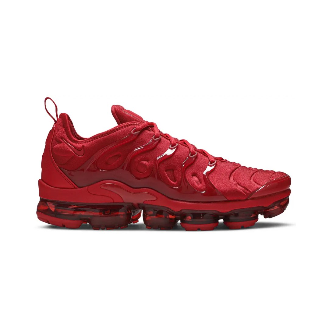 Vapormax Plus "Triple Red" – Image 5