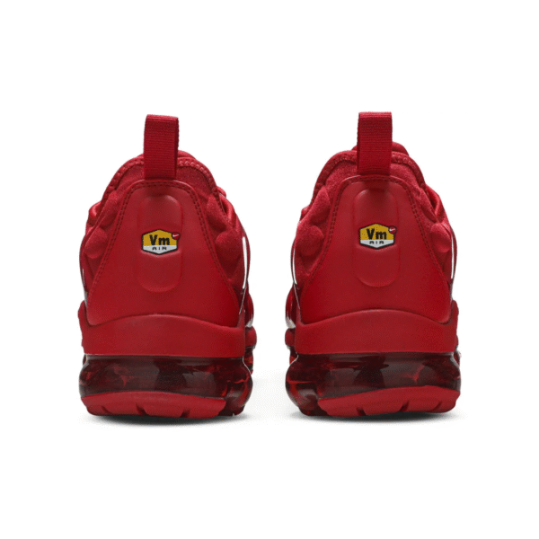 Vapormax Plus "Triple Red"