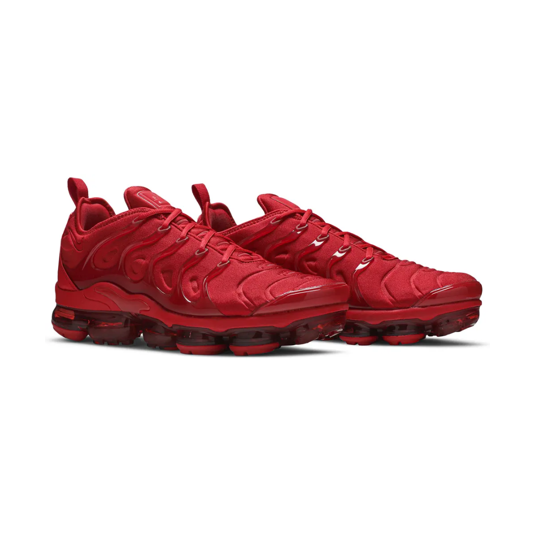 Vapormax Plus "Triple Red" – Image 3