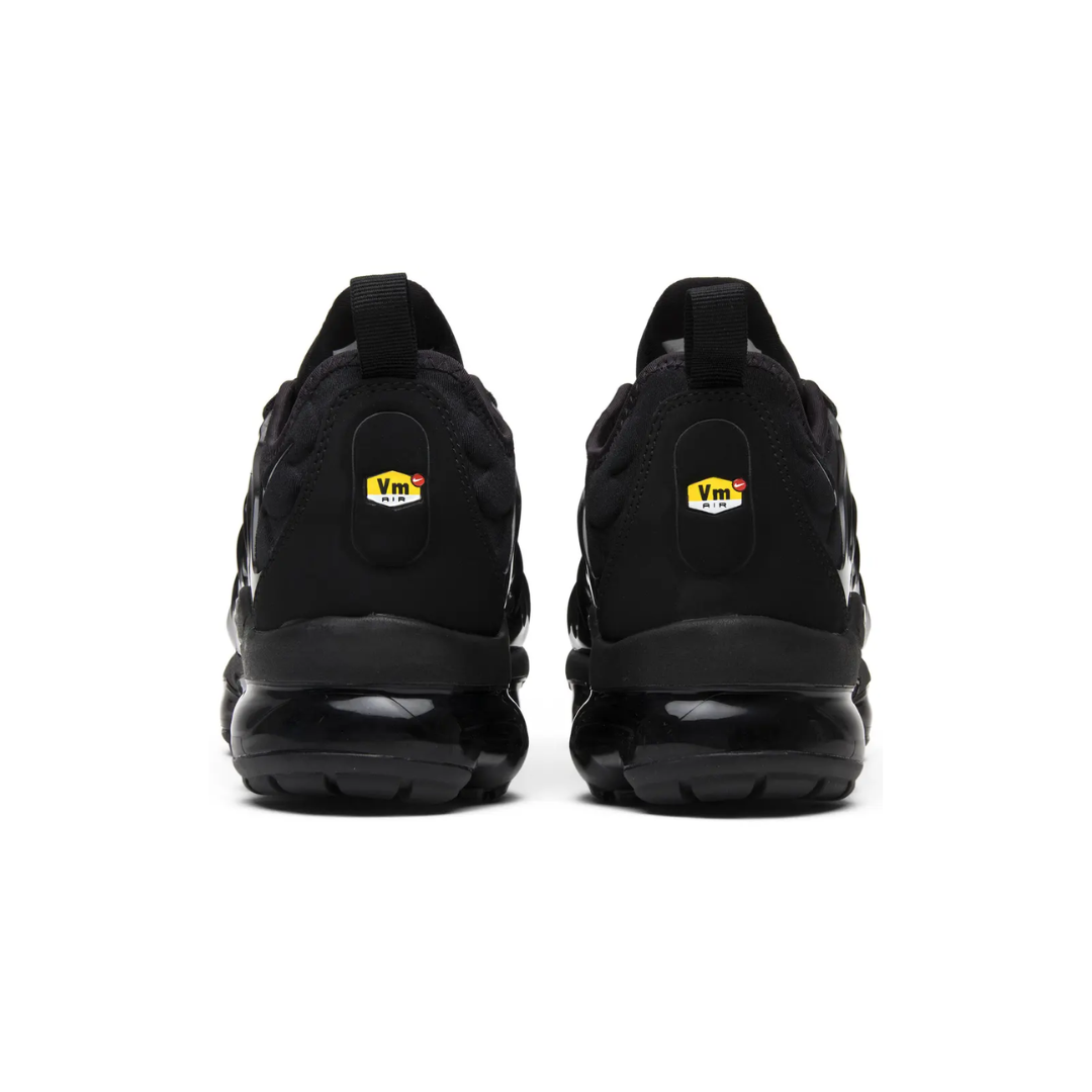 Vapormax Plus "Triple Black"