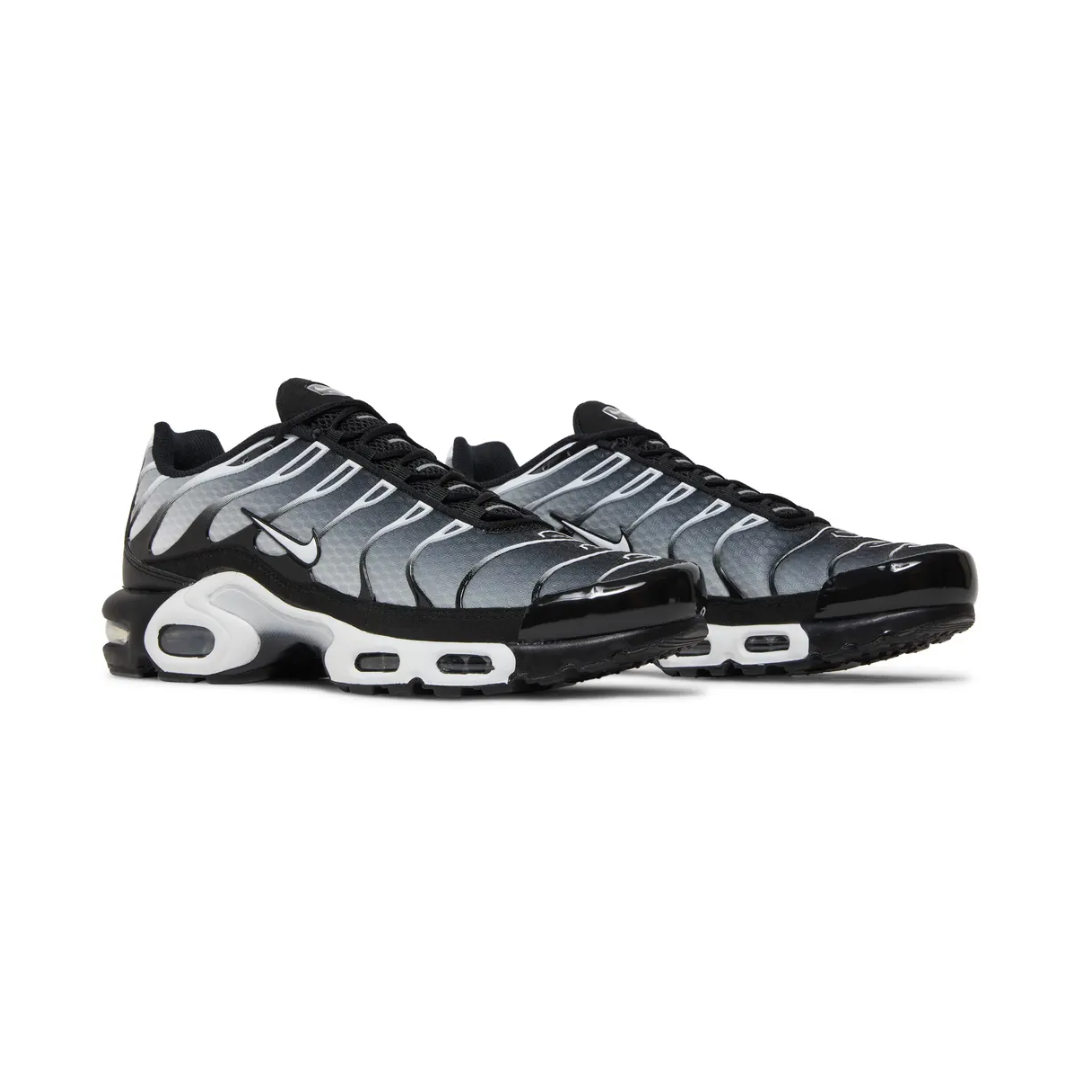 Air Max TN Plus "Black Metallic Silver"