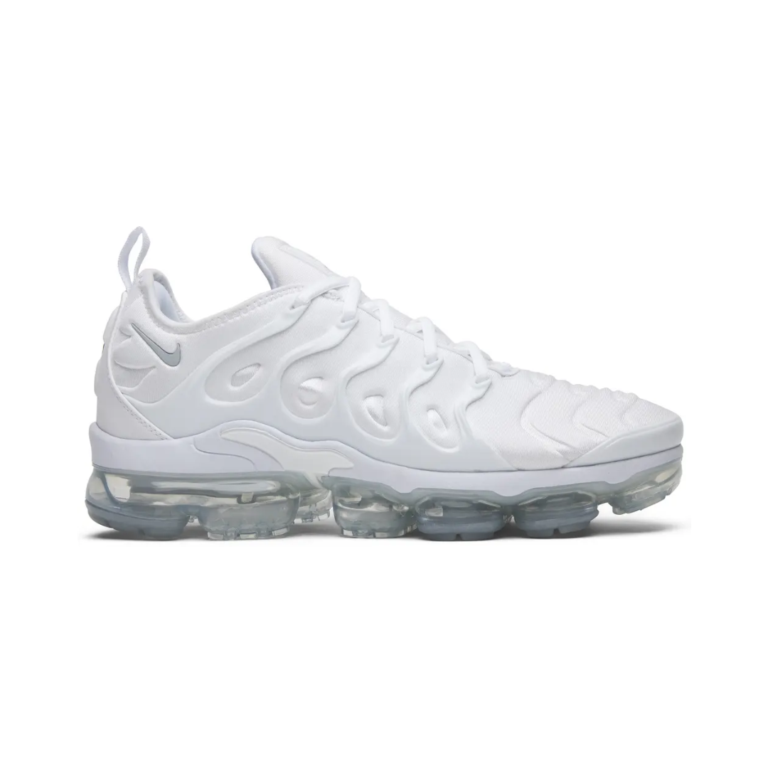 Vapormax Plus "Triple White" – Image 5