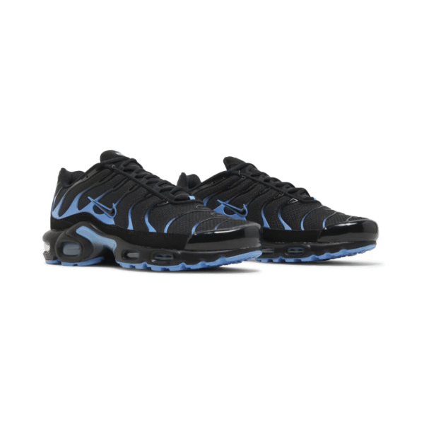 Air Max TN Plus "Black University Blue"