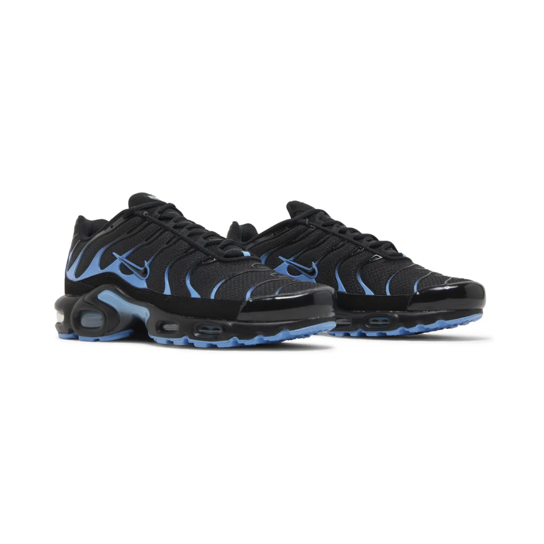 Air Max TN Plus "Black University Blue"