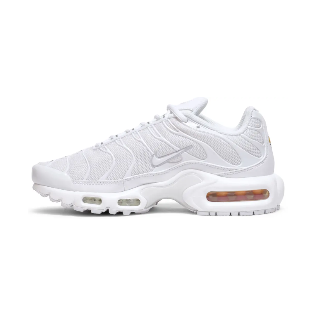 Air Max TN Plus "Triple White" – Image 3