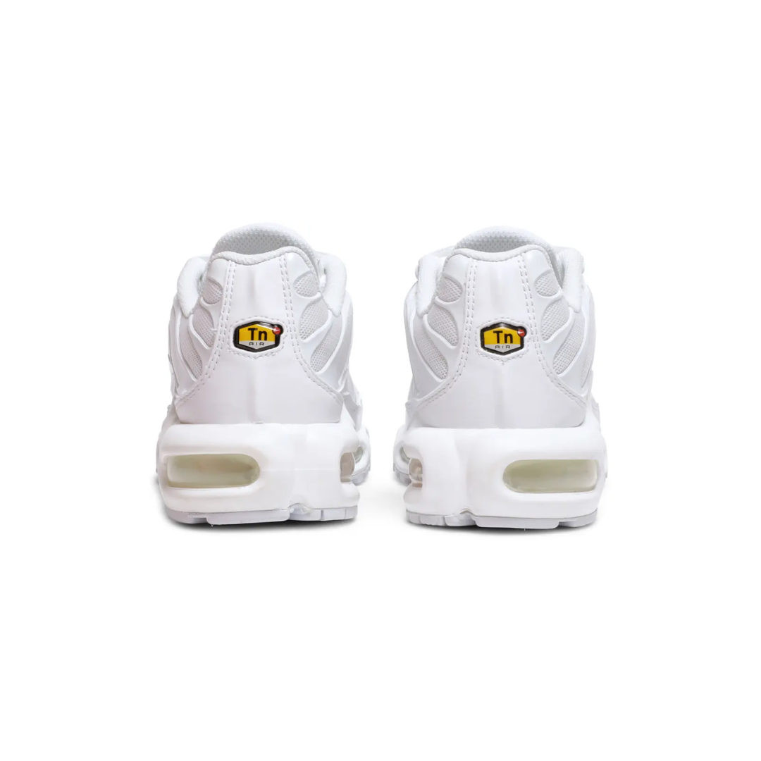 Air Max TN Plus "Triple White" – Image 5