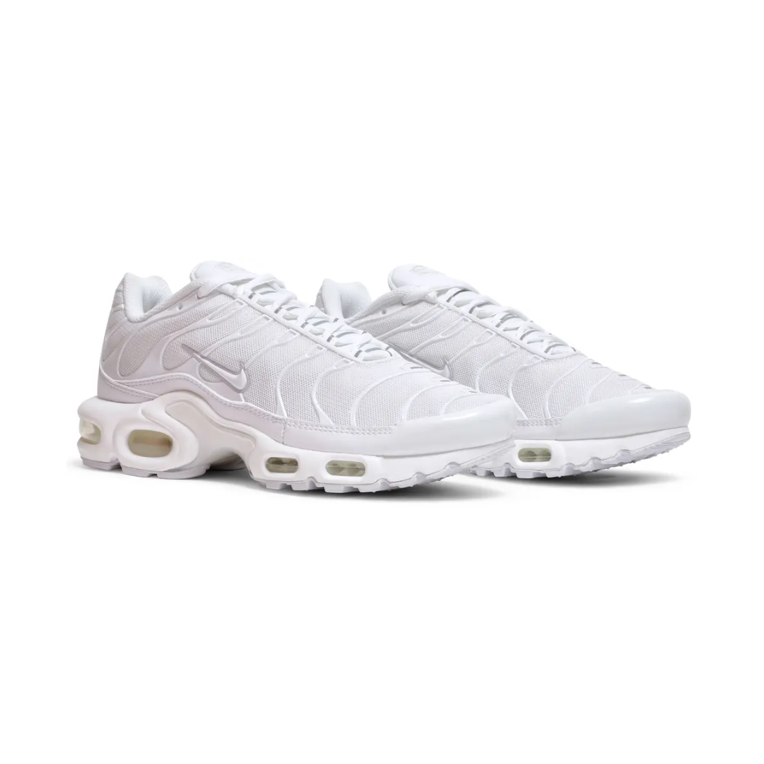 Air Max TN Plus "Triple White"
