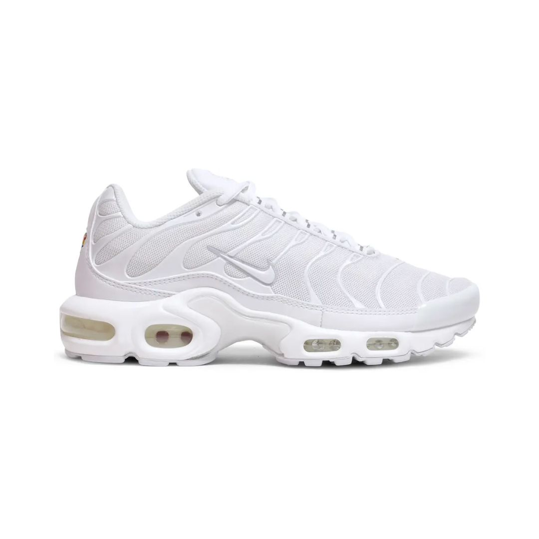 Air Max TN Plus "Triple White" – Image 2