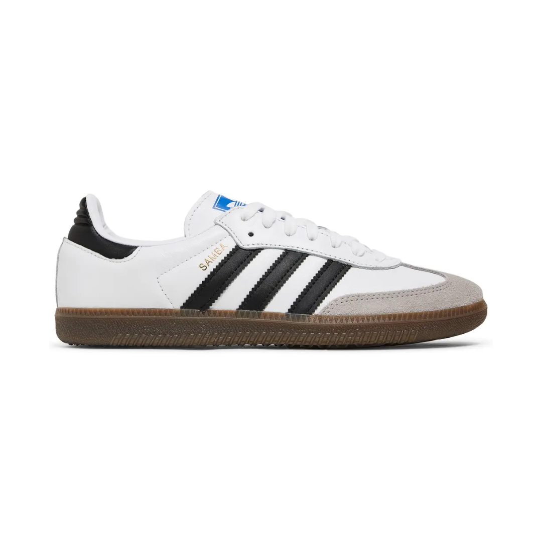 Samba OG "White Black Gum" – Image 4