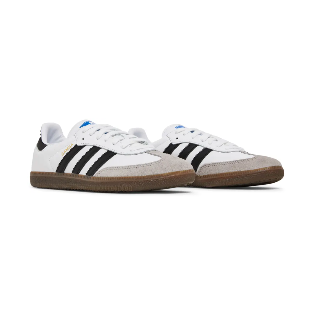 Samba OG "White Black Gum" – Image 2