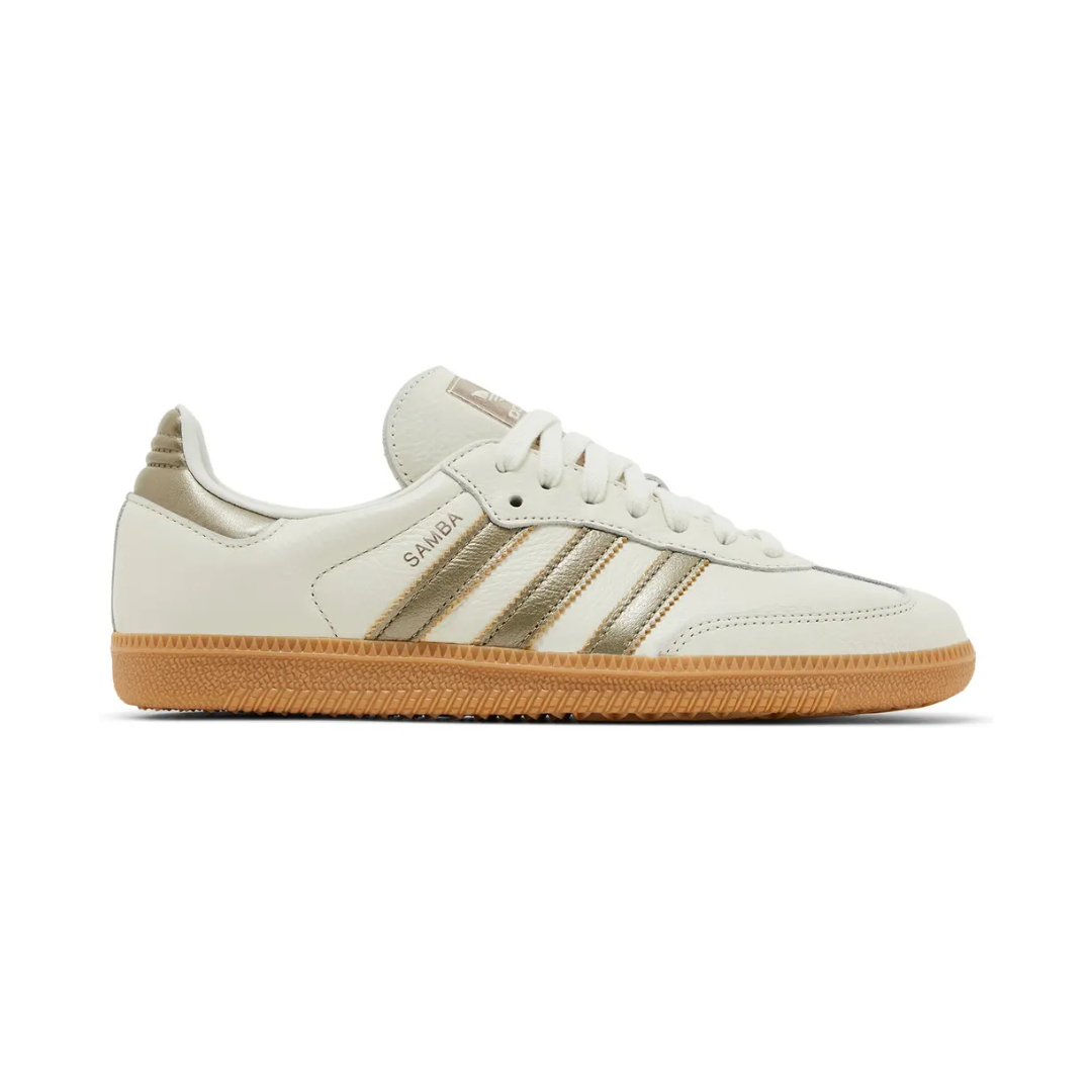 Samba OG "Off White Wonder Gold Metallic" – Image 2