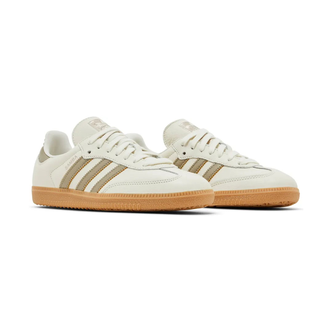 Samba OG "Off White Wonder Gold Metallic" – Image 4