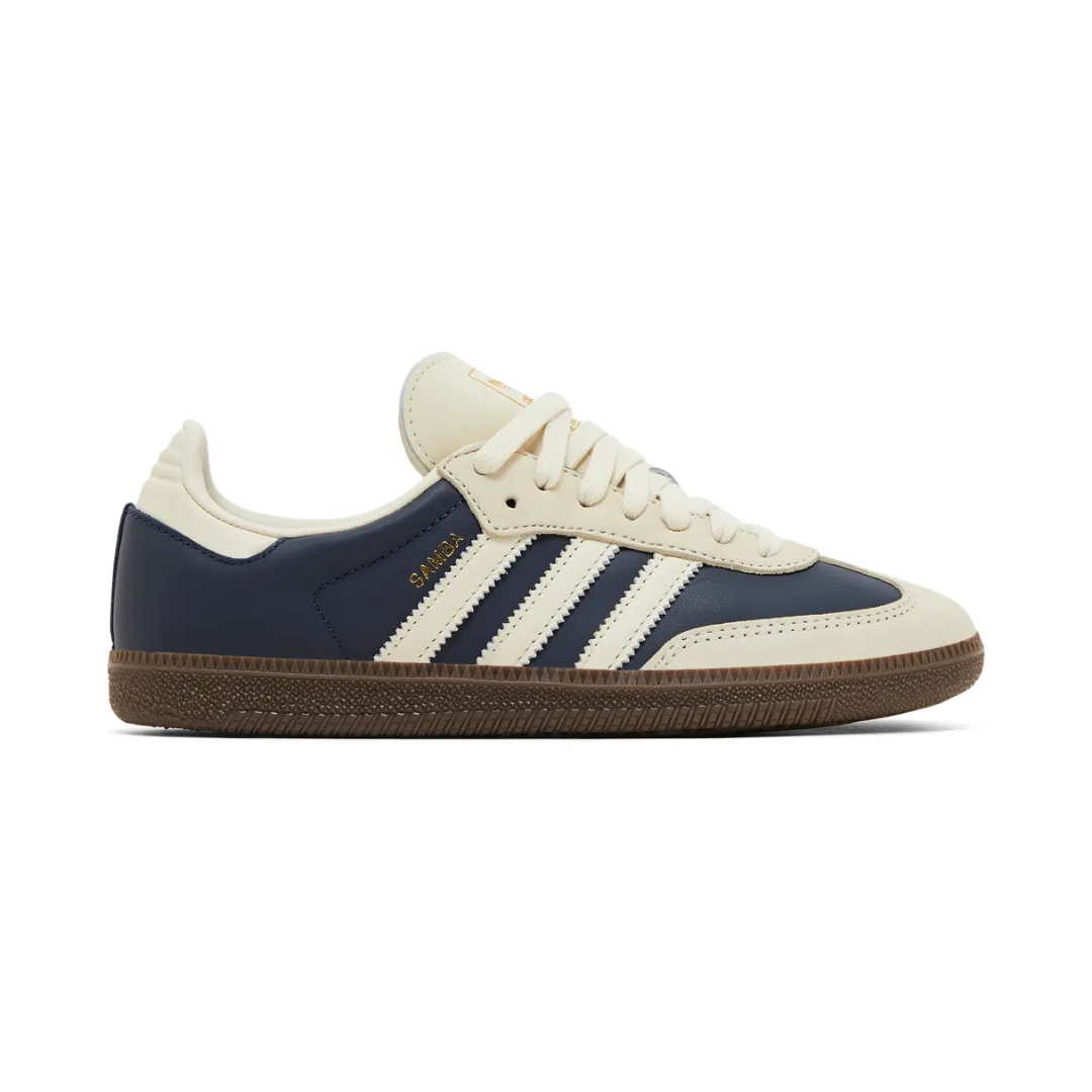 Samba OG "Night Indigo Crew White" – Image 5