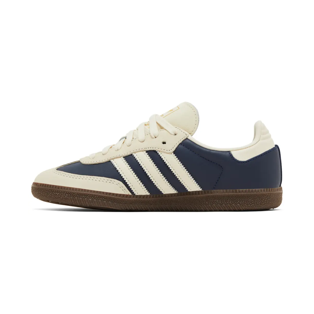 Samba OG "Night Indigo Crew White" – Image 2
