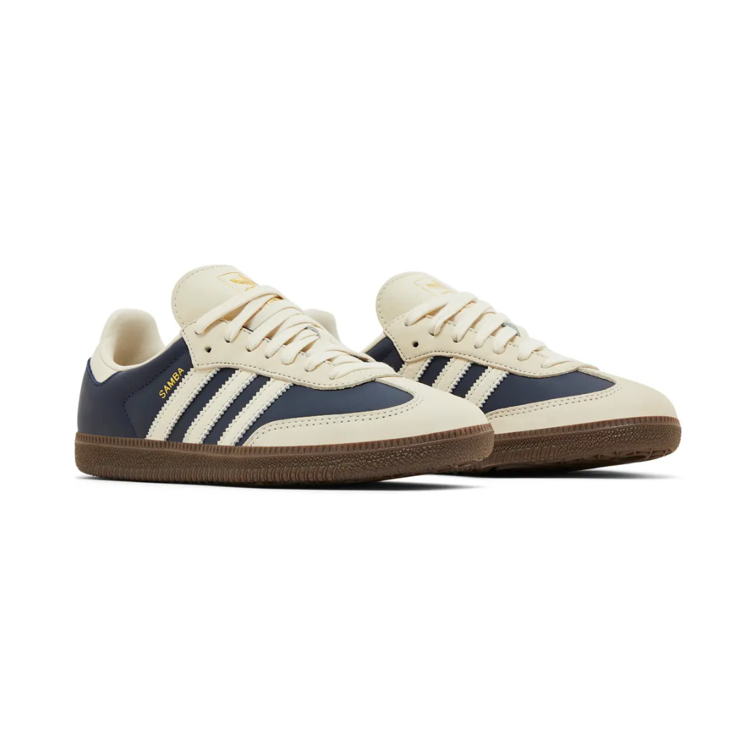 Samba OG "Night Indigo Crew White" – Image 4