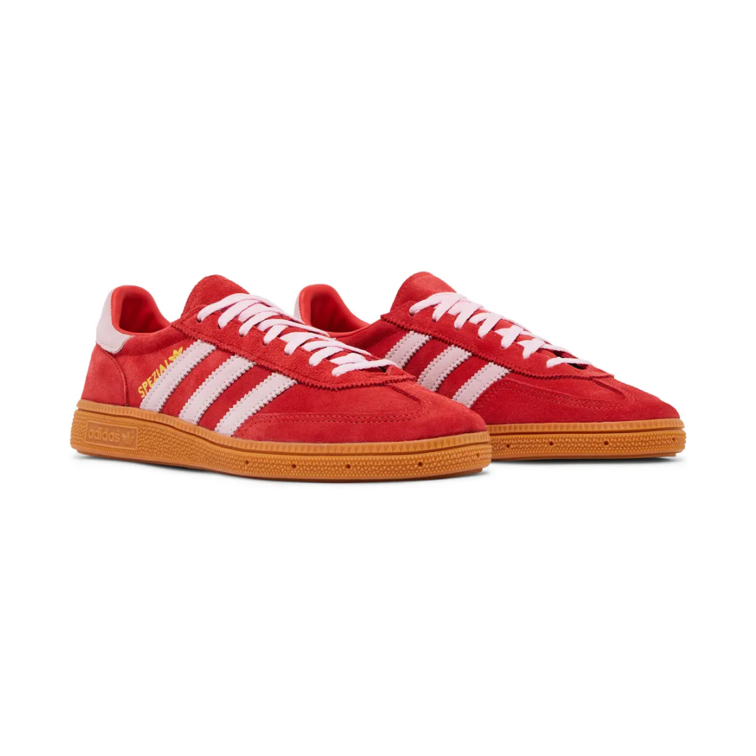 Handball Spezial "Bright Red Clear Pink"