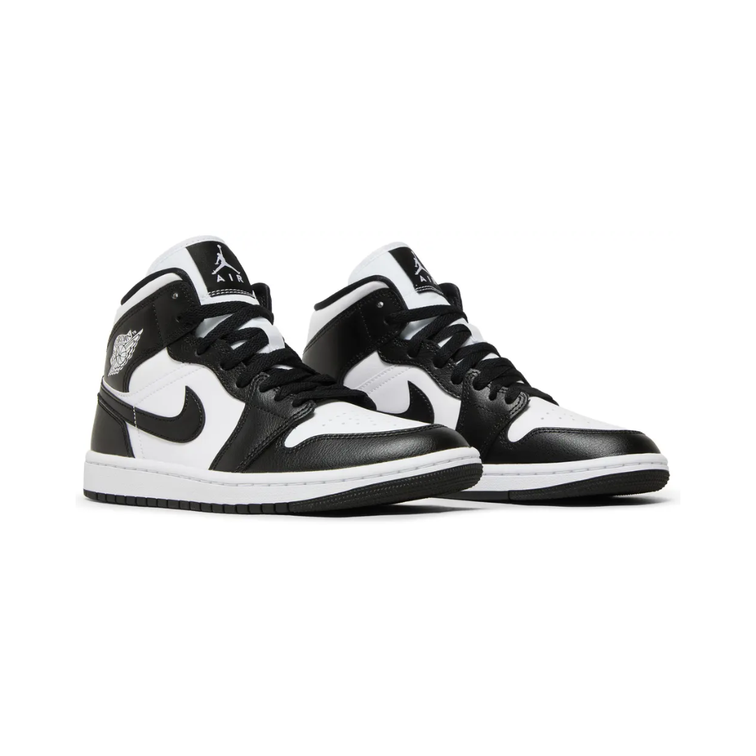 Air Jordan 1 Mid "Panda" – Image 3