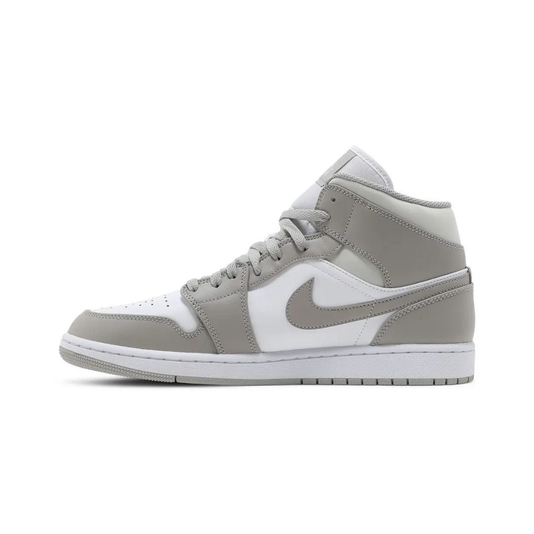 Air Jordan 1 Mid "College Grey" – Image 4
