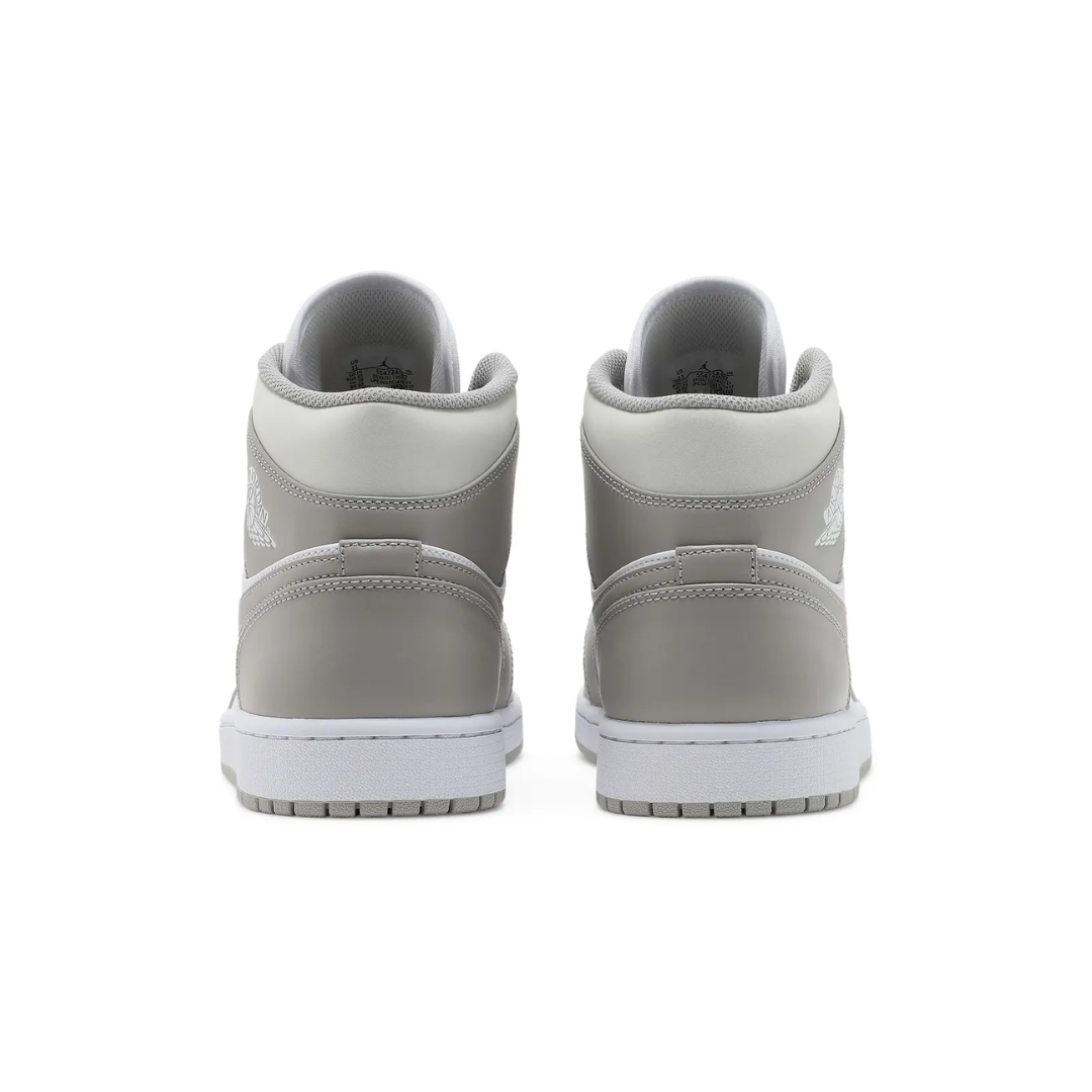 Air Jordan 1 Mid "College Grey"