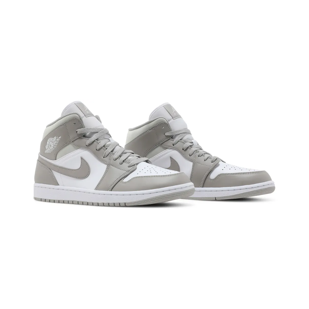 Air Jordan 1 Mid "College Grey" – Image 2