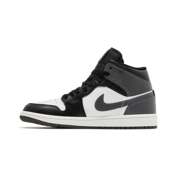 Air Jordan 1 Mid "Iron Grey"
