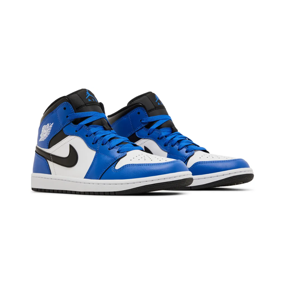 Air Jordan 1 Mid "Game Royal" – Image 3