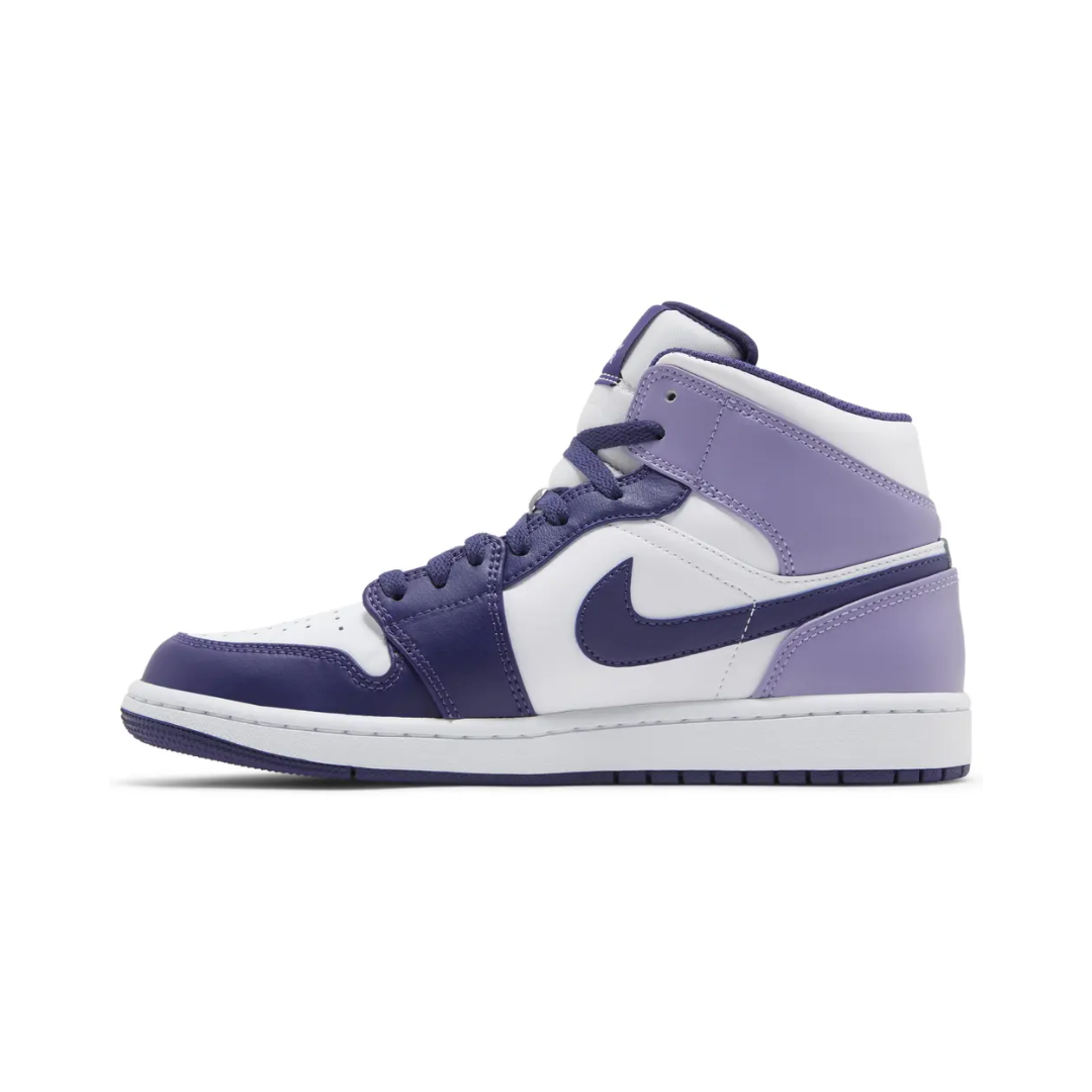 Air Jordan 1 Mid "Sky J Purple" – Image 3