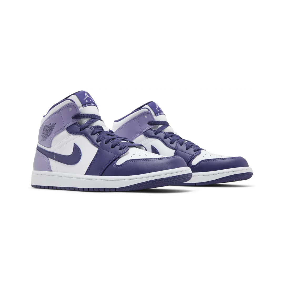 Air Jordan 1 Mid "Sky J Purple" – Image 2