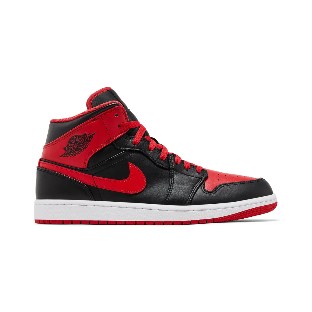 Air Jordan 1 Mid "Alternate Bred" – Image 5