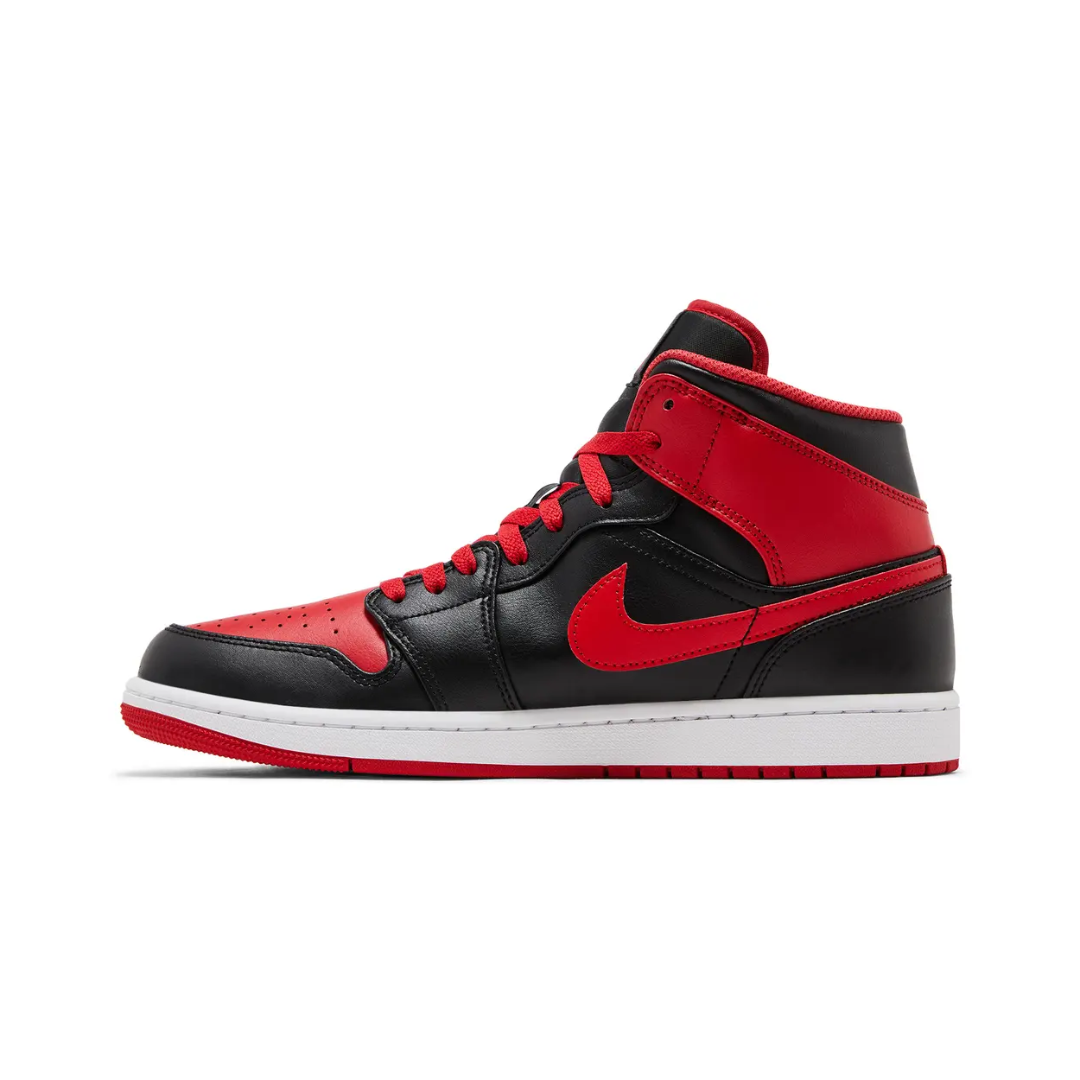 Air Jordan 1 Mid "Alternate Bred" – Image 4