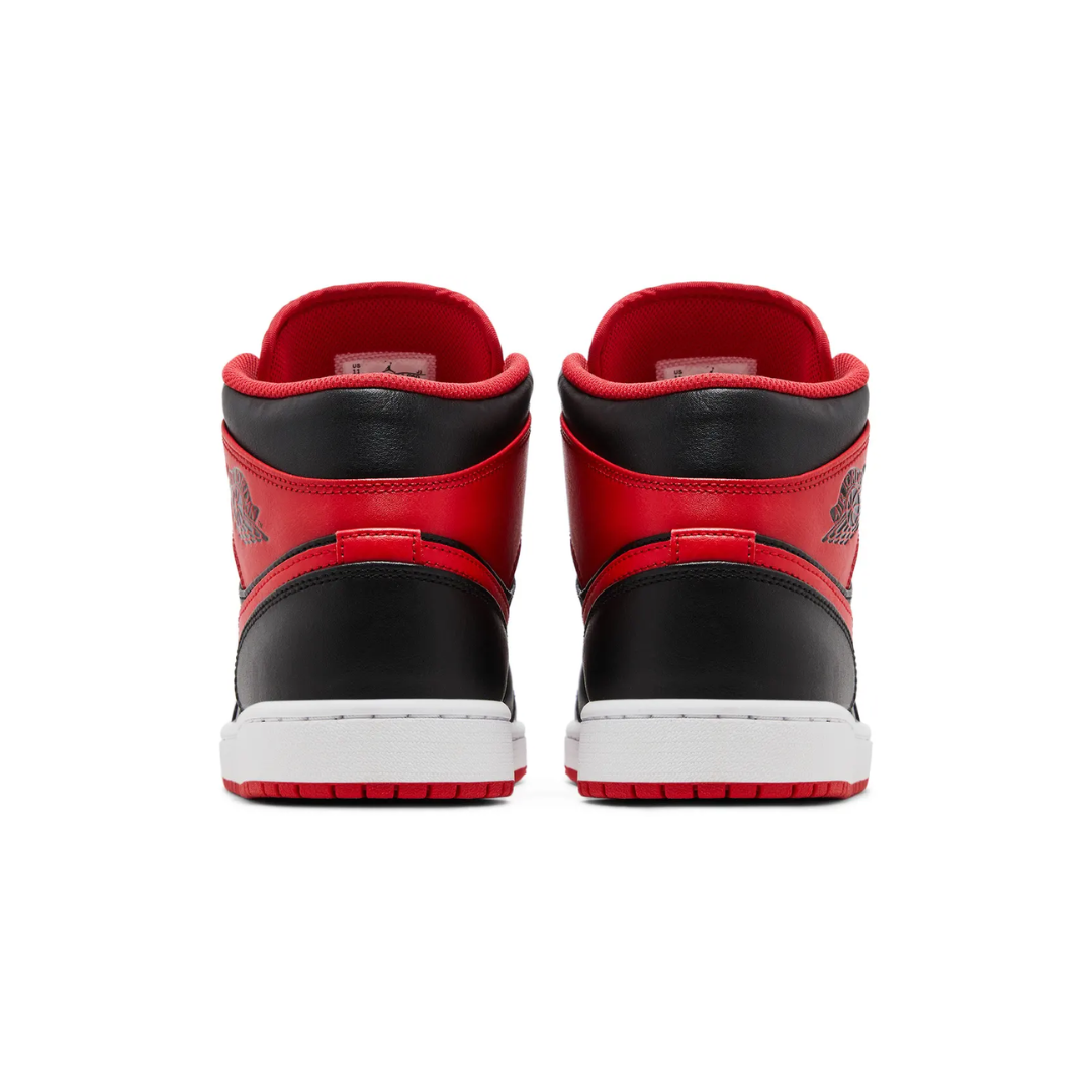 Air Jordan 1 Mid "Alternate Bred" – Image 2