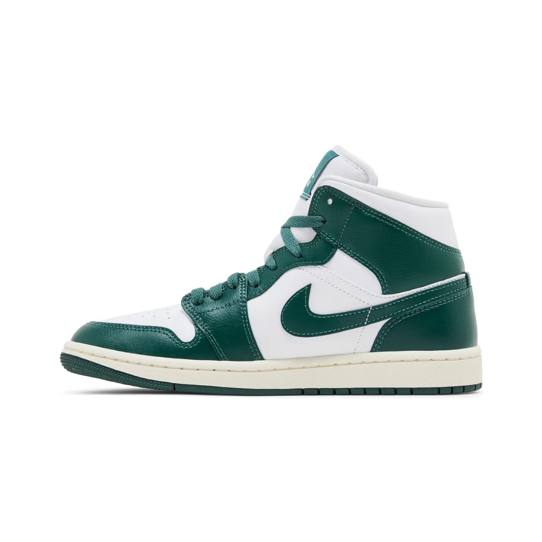 Air Jordan 1 Mid "Oxidized Green"