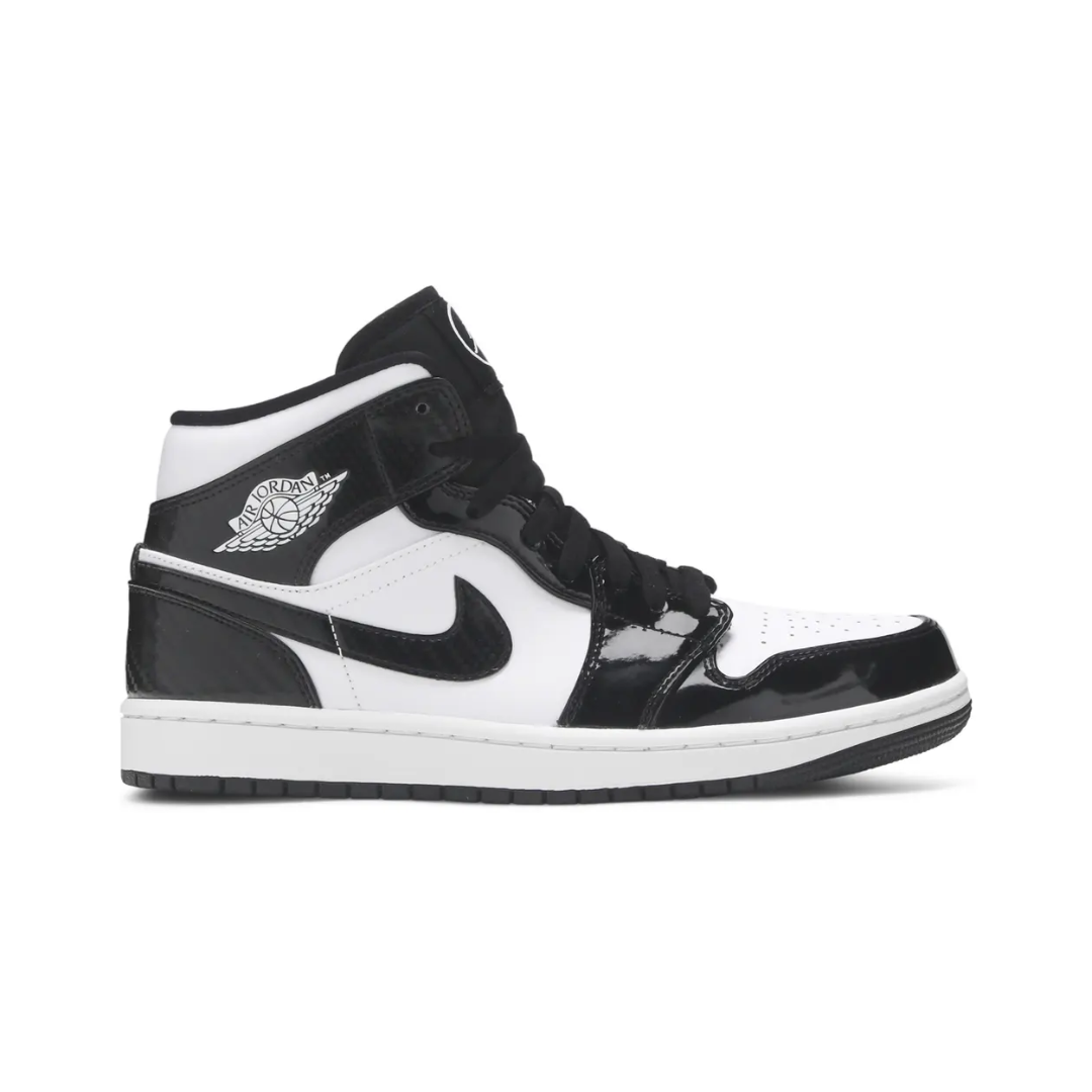 Air Jordan 1 Mid SE "All Star" – Image 3