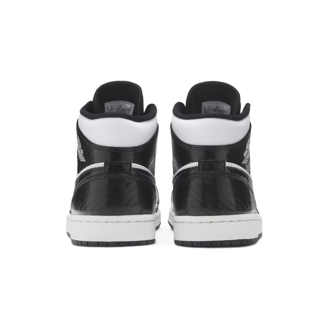 Air Jordan 1 Mid SE "All Star" – Image 5