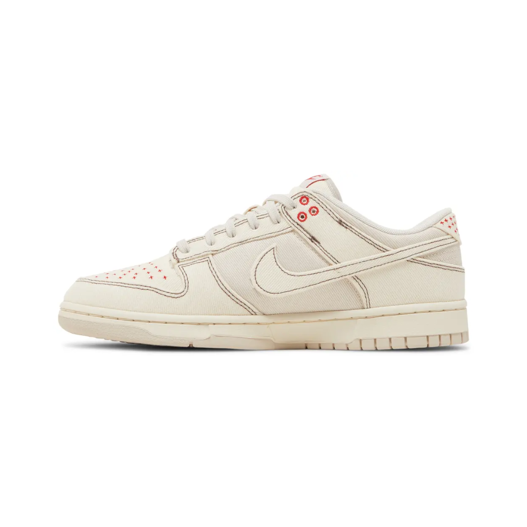 Dunk Low "Sashiko - Light Orewood Brown" – Image 3