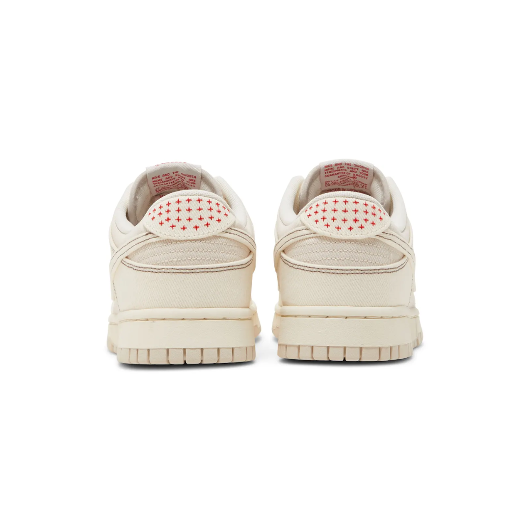 Dunk Low "Sashiko - Light Orewood Brown" – Image 2